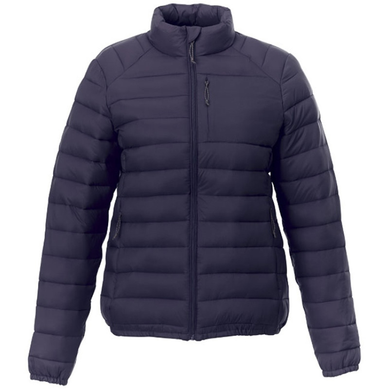 Женская утепленная куртка Athenas, темно-синий