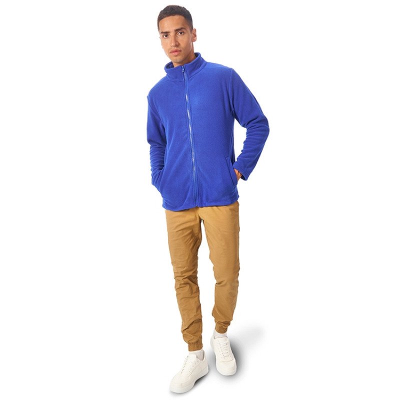 Куртка флисовая «Seattle» мужская, синий