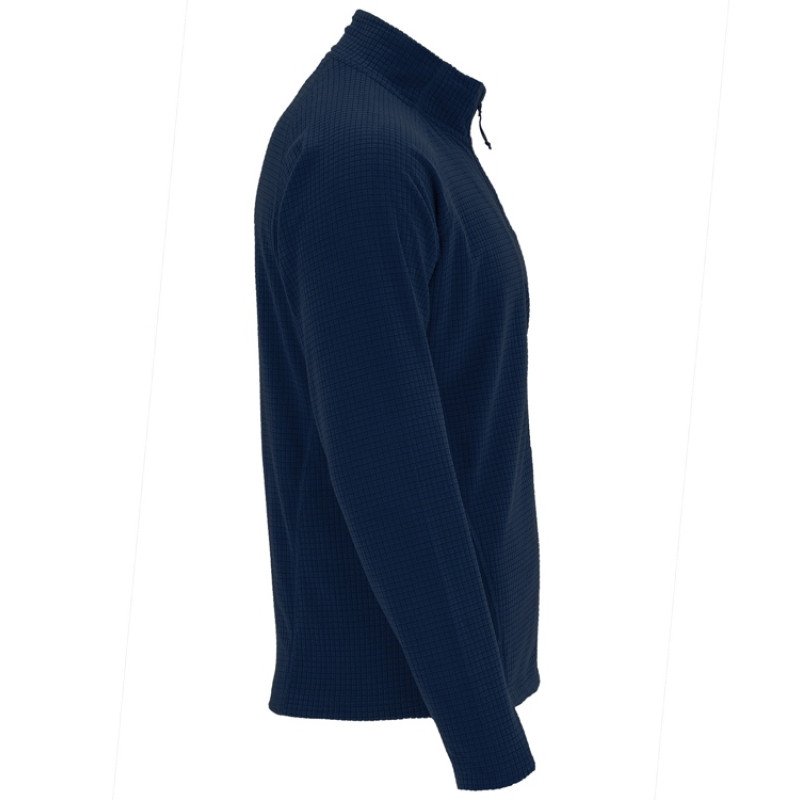 Куртка флисовая "Denali" мужская, нэйви