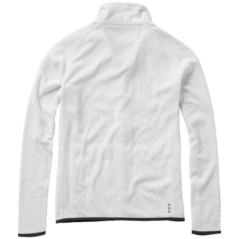 Куртка флисовая "Brossard" мужская, белый