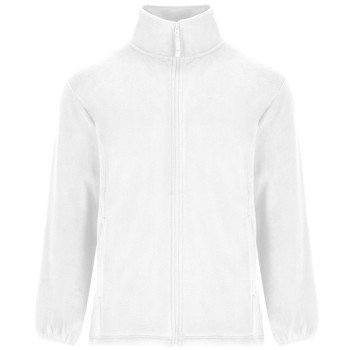 Куртка флисовая "Artic", мужская, белый