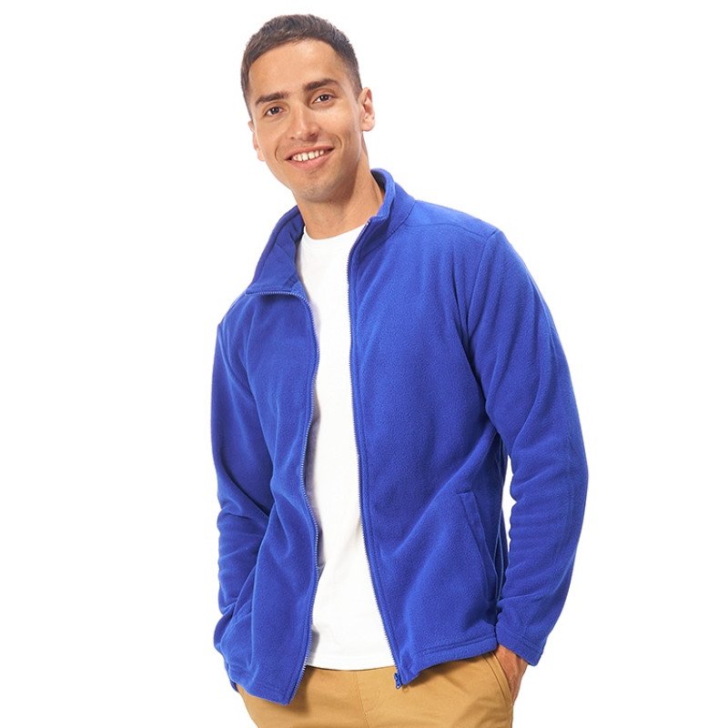 Куртка флисовая «Seattle» мужская, синий