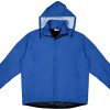 Куртка мужская с капюшоном "Wind", кл. синий