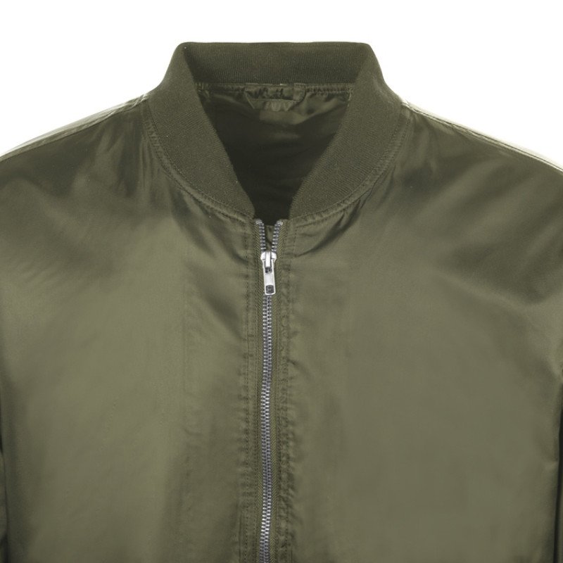 Куртка бомбер «Antwerpen» унисекс, хаки