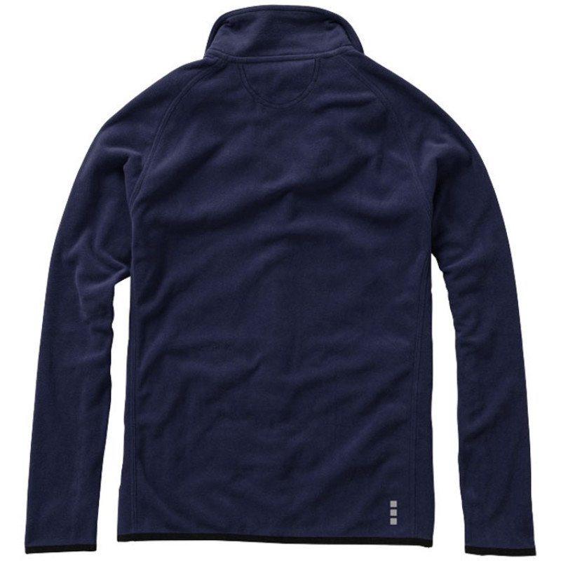 Куртка флисовая "Brossard" мужская, темно-синий