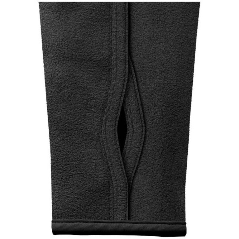 Куртка флисовая "Brossard" женская, антрацит