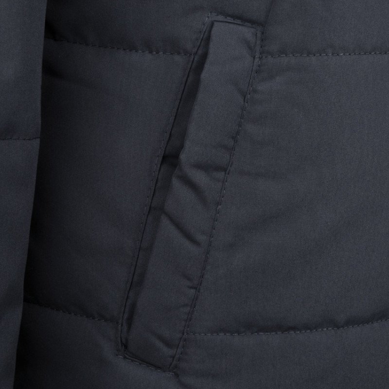 Куртка «Belmont» мужская, темно-синий