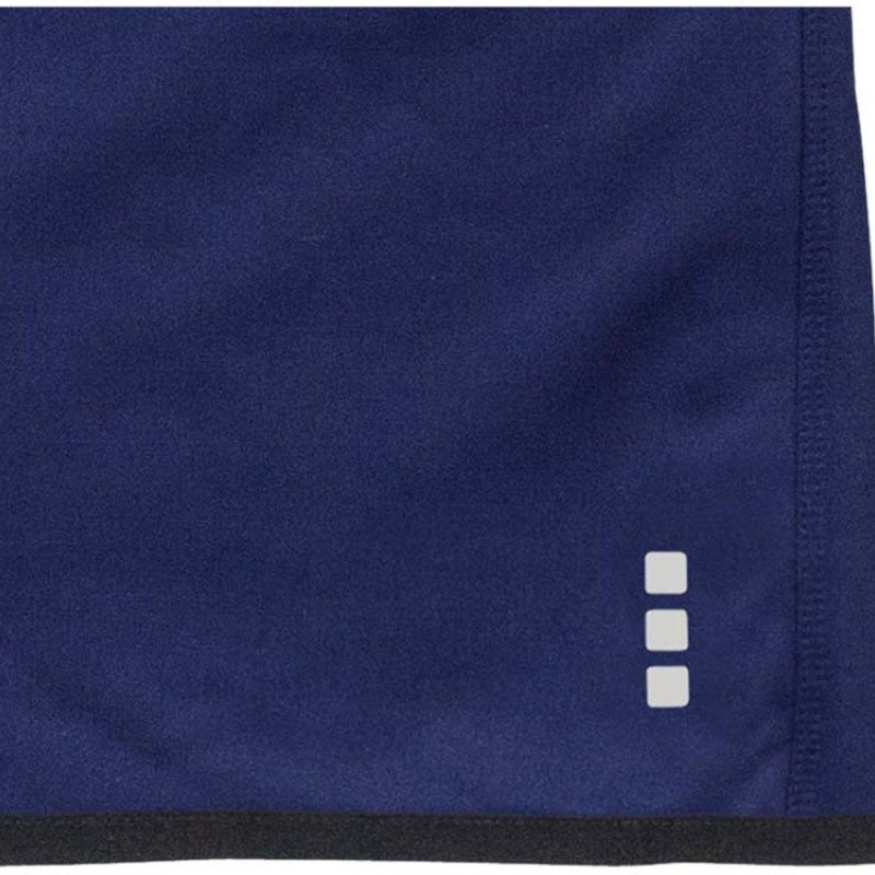 Куртка флисовая "Mani" мужская, темно-синий