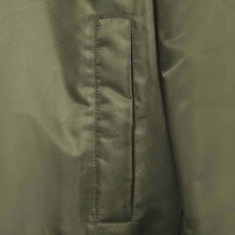 Куртка бомбер «Antwerpen» унисекс, хаки