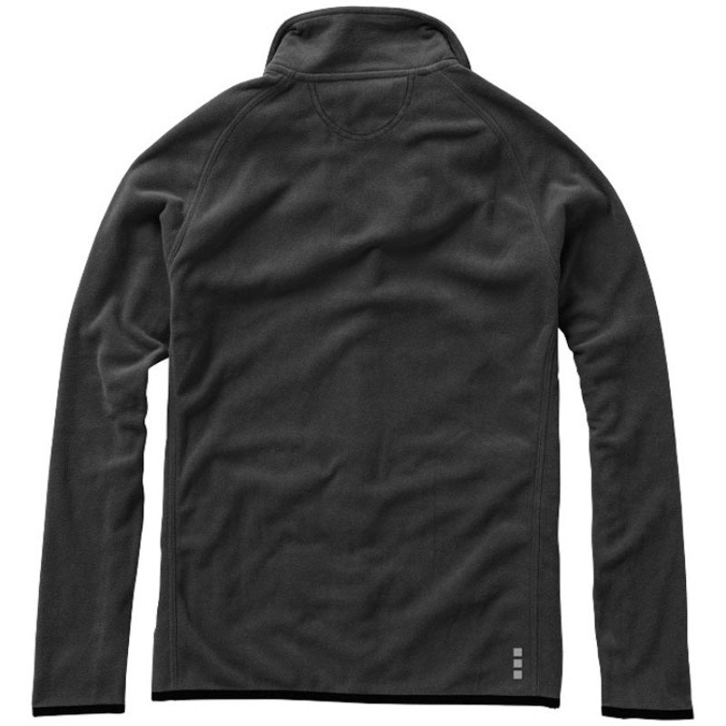 Куртка флисовая "Brossard" мужская, антрацит