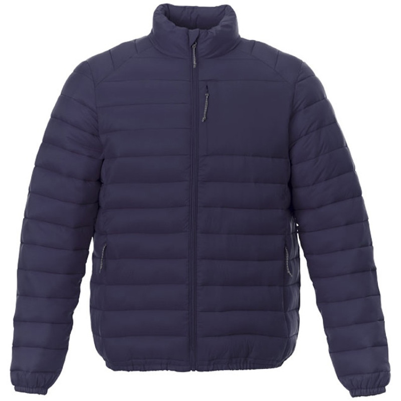 Мужская утепленная куртка Athenas, темно-синий
