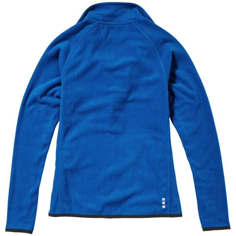 Куртка флисовая "Brossard" женская, синий