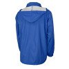Куртка мужская с капюшоном "Wind", кл. синий