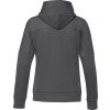 Женская спортивная трикотажная куртка Nubia на молнии, storm grey Женская спортивная трикотажная куртка Nubia на молнии, storm grey