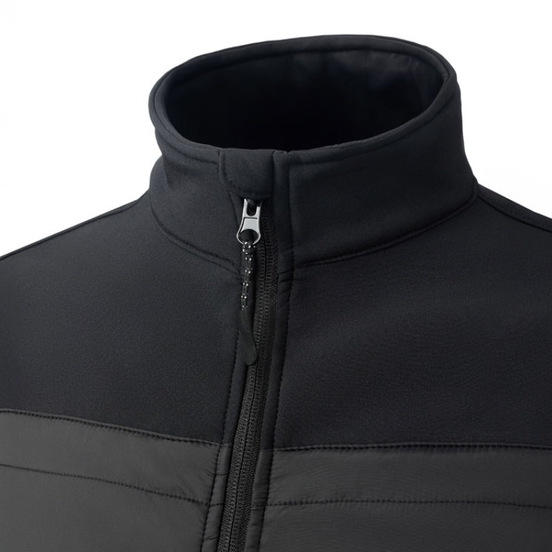 Куртка утепленная «Racer» мужская, черный