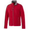 Микрофлисовая куртка Pitch, красный