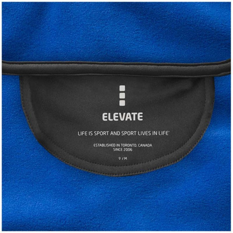 Куртка флисовая "Brossard" женская, синий