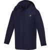 Hardy мужская утепленная парка, темно-синий