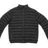 Стеганая куртка "Uniqloud", черный