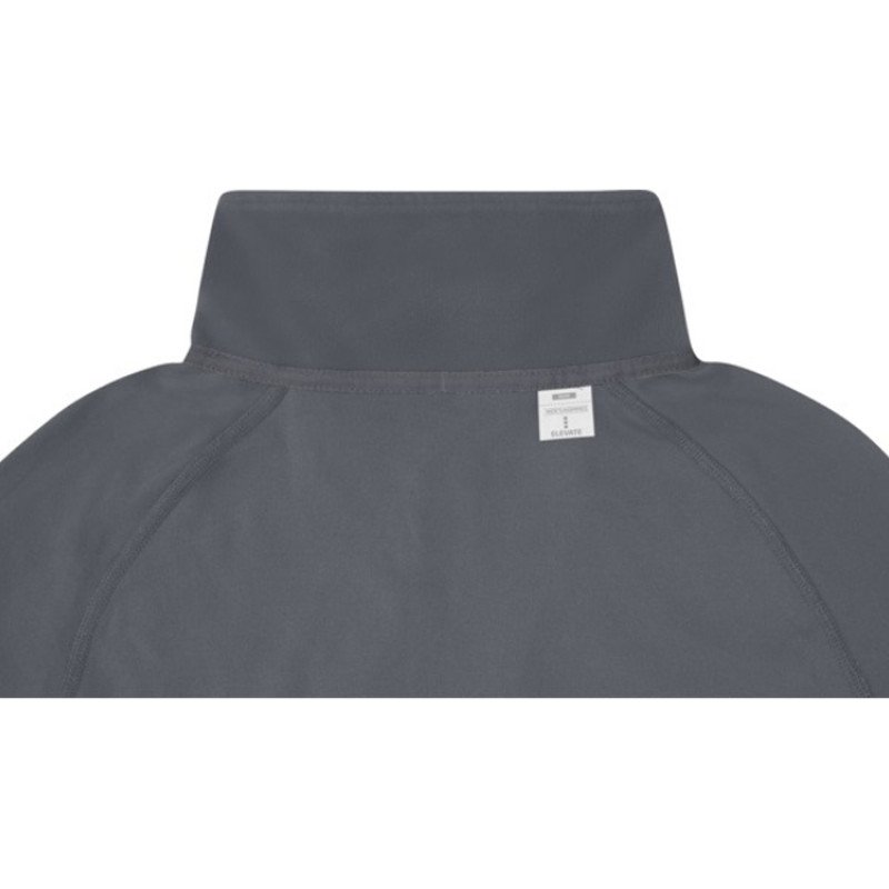 Мужская флисовая куртка Zelus, storm grey