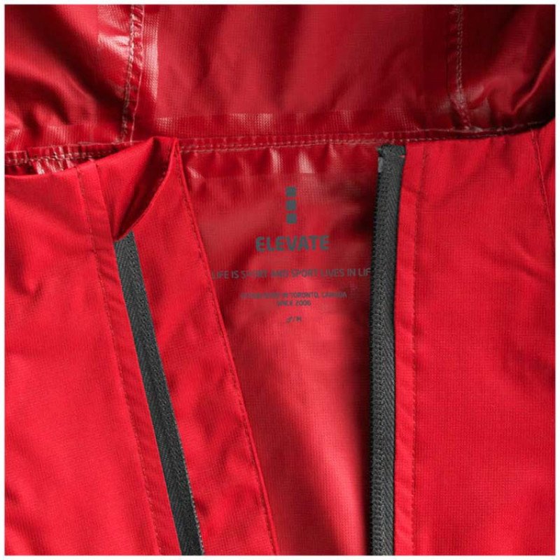 Куртка "Labrador" мужская, красный