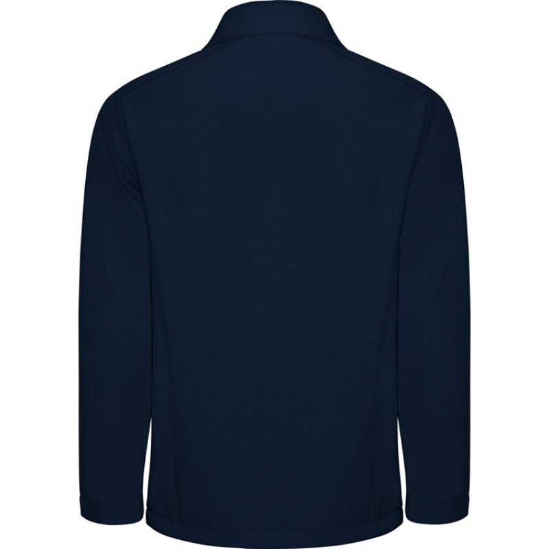 Куртка софтшелл "Nebraska" мужская, нэйви