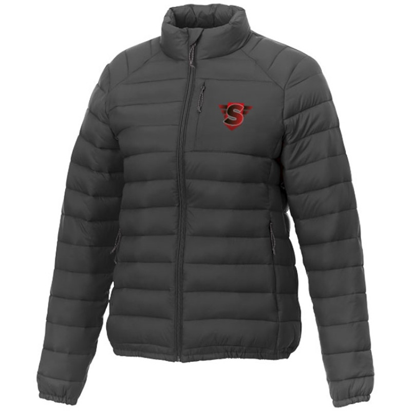 Женская утепленная куртка Athenas, storm grey