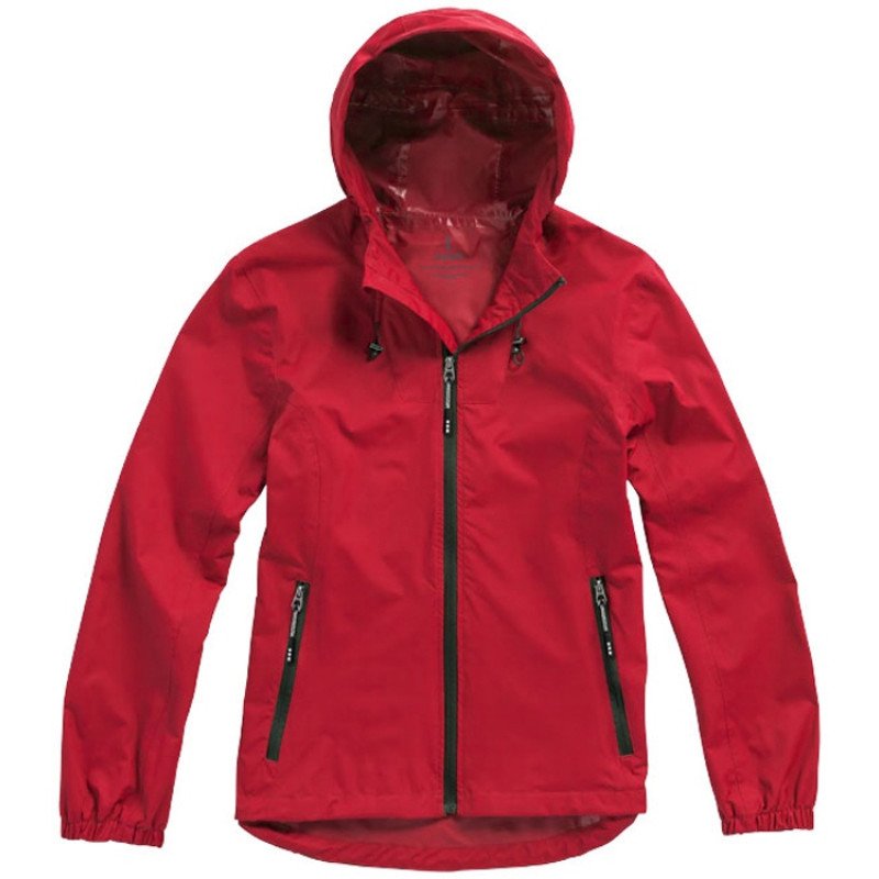 Куртка "Labrador" мужская, красный