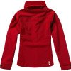 Куртка софтшел "Langley" женская, красный