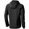 Куртка софтшел "Langley" мужская, антрацит