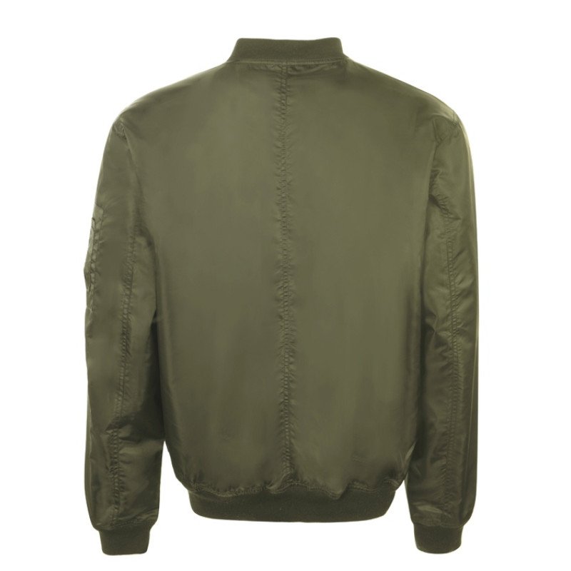 Куртка бомбер «Antwerpen» унисекс, хаки