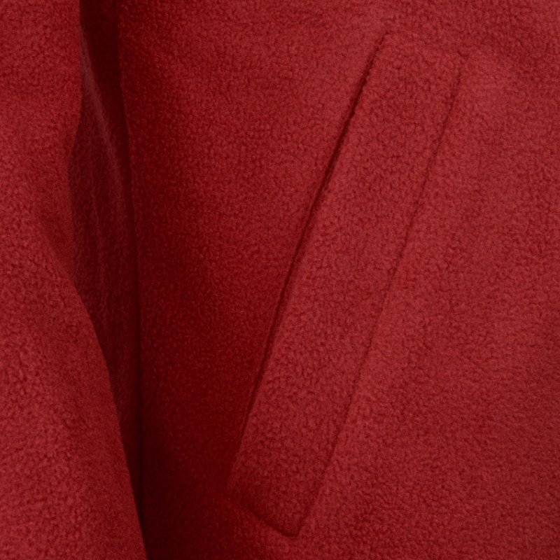 Куртка флисовая «Seattle» мужская, красный