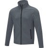 Мужская флисовая куртка Zelus, storm grey