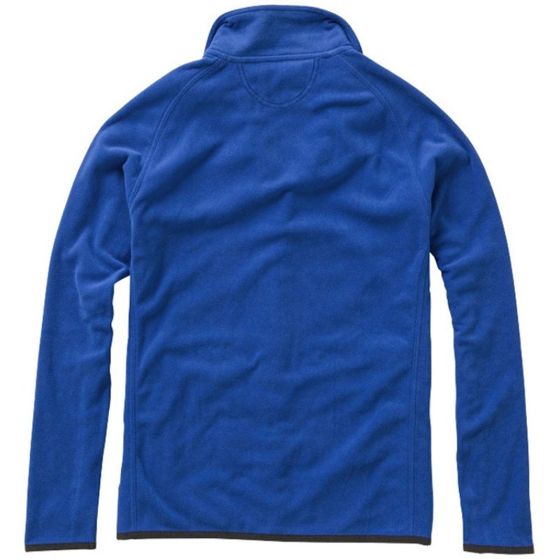 Куртка флисовая "Brossard" мужская, синий