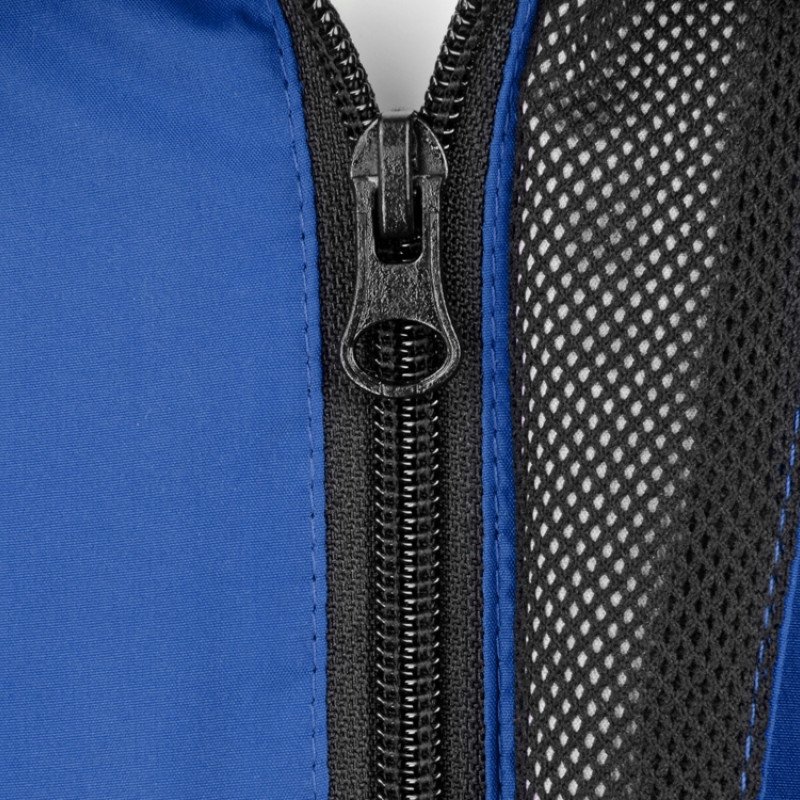 Куртка мужская с капюшоном "Wind", кл. синий