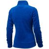Куртка флисовая "Nashville" женская, кл. синий/черный