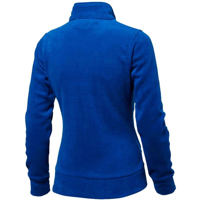 Куртка флисовая "Nashville" женская, кл. синий/черный