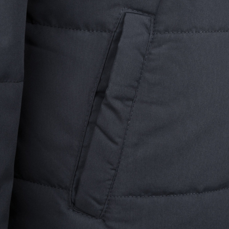 Куртка «Belmont» мужская, темно-синий