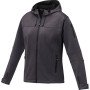 Match Женская куртка софтшел, storm grey