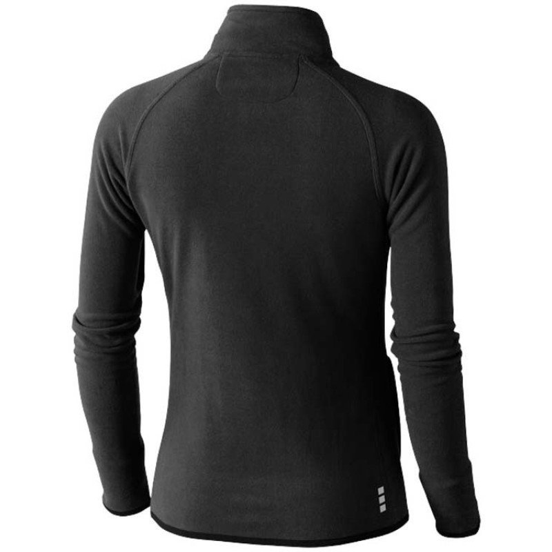 Куртка флисовая "Brossard" женская, антрацит