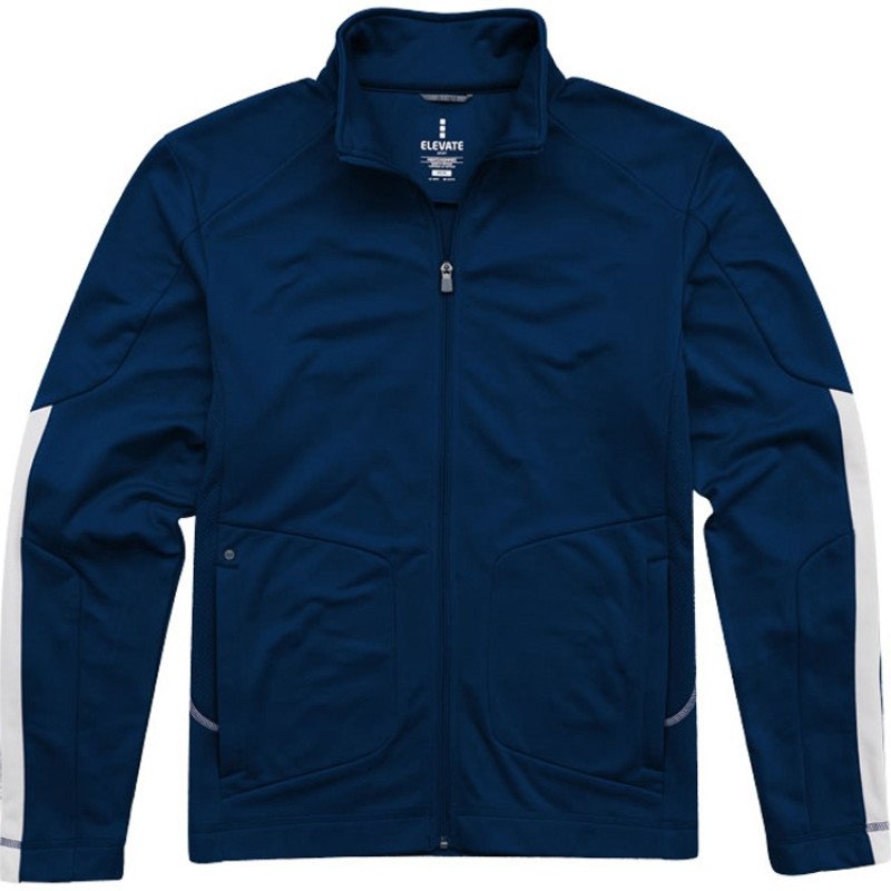 Куртка "Maple" мужская на молнии, темно-синий