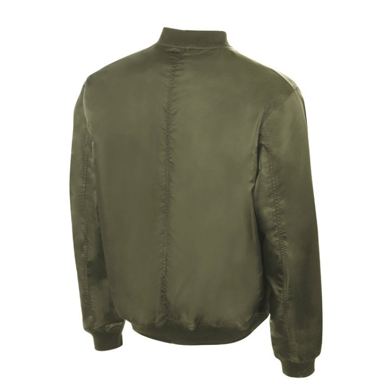 Куртка бомбер «Antwerpen» унисекс, хаки