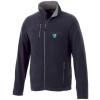 Микрофлисовая куртка Pitch, темно-синий