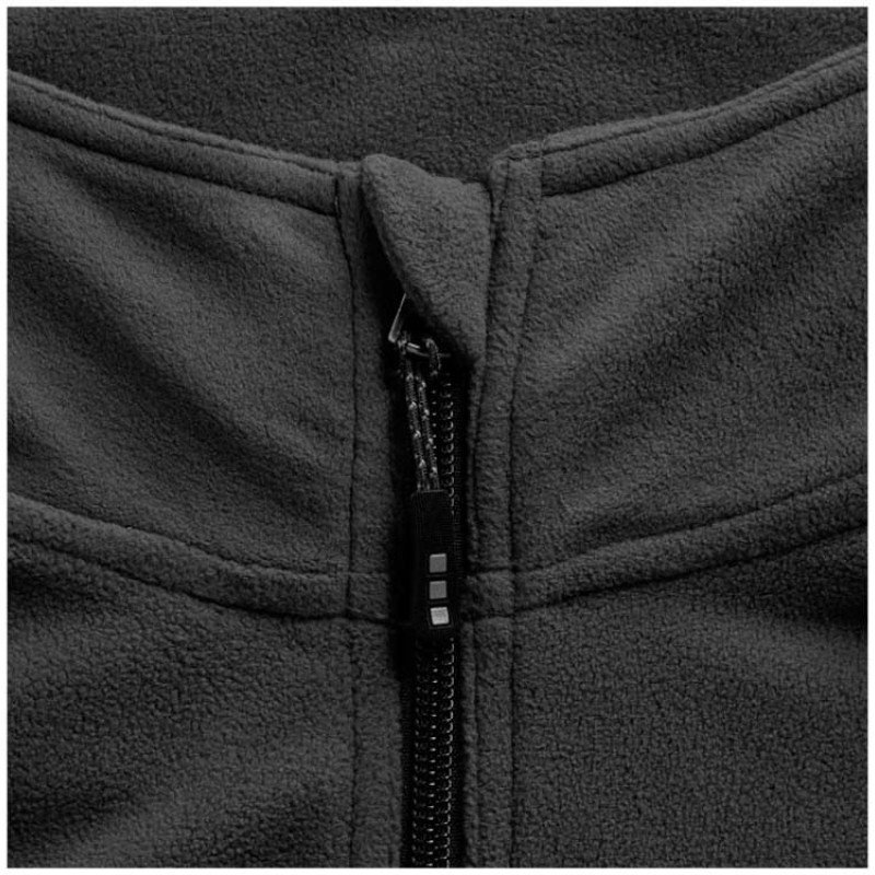 Куртка флисовая "Brossard" женская, антрацит