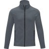 Мужская флисовая куртка Zelus, storm grey