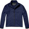 Куртка флисовая "Mani" мужская, темно-синий