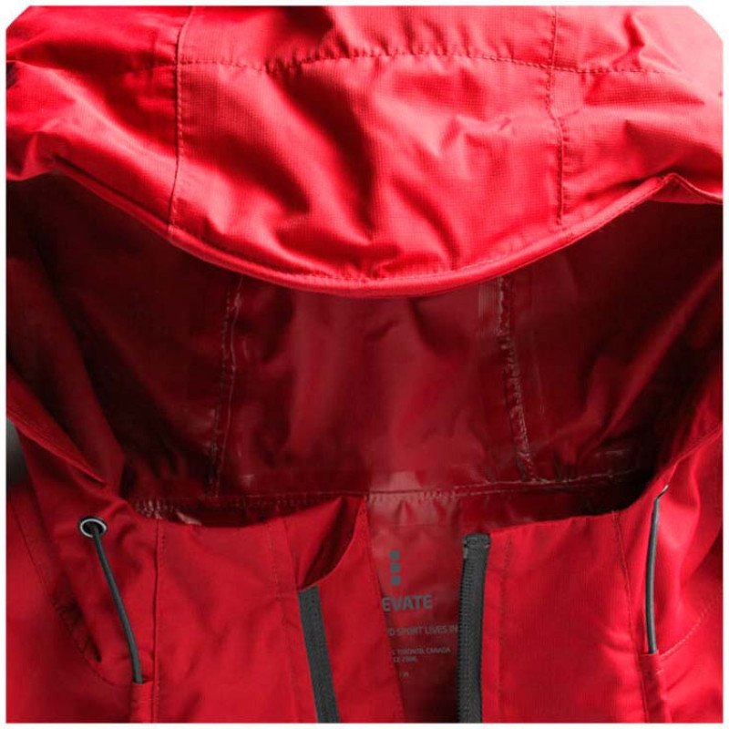 Куртка "Labrador" мужская, красный