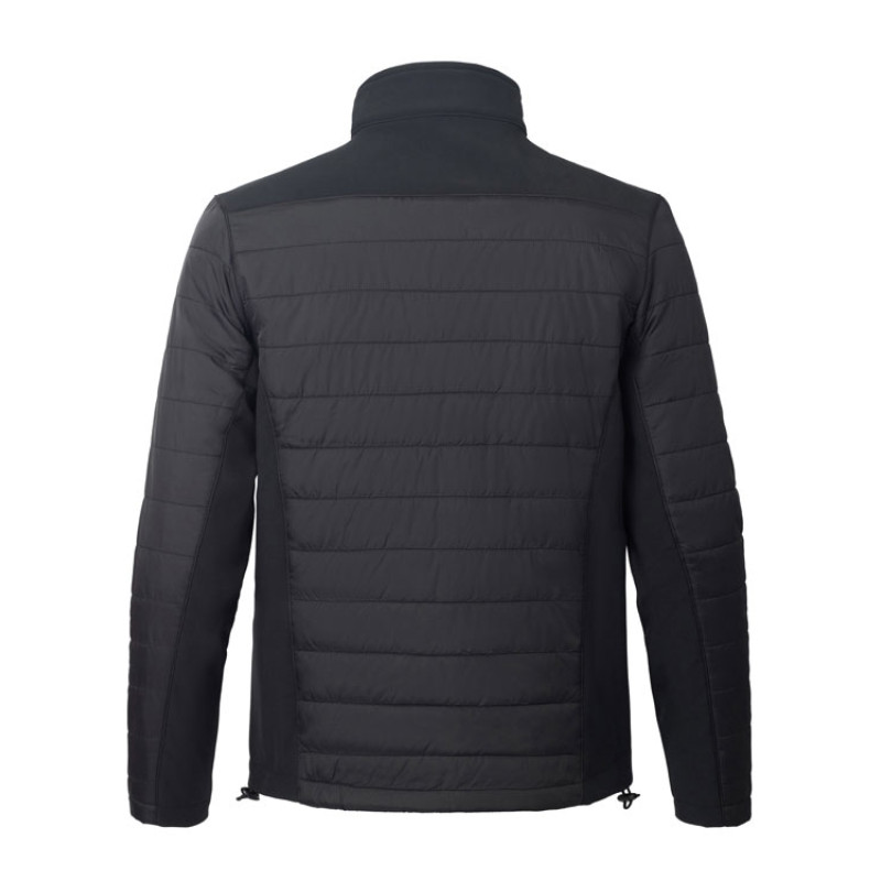 Куртка утепленная «Racer» мужская, черный