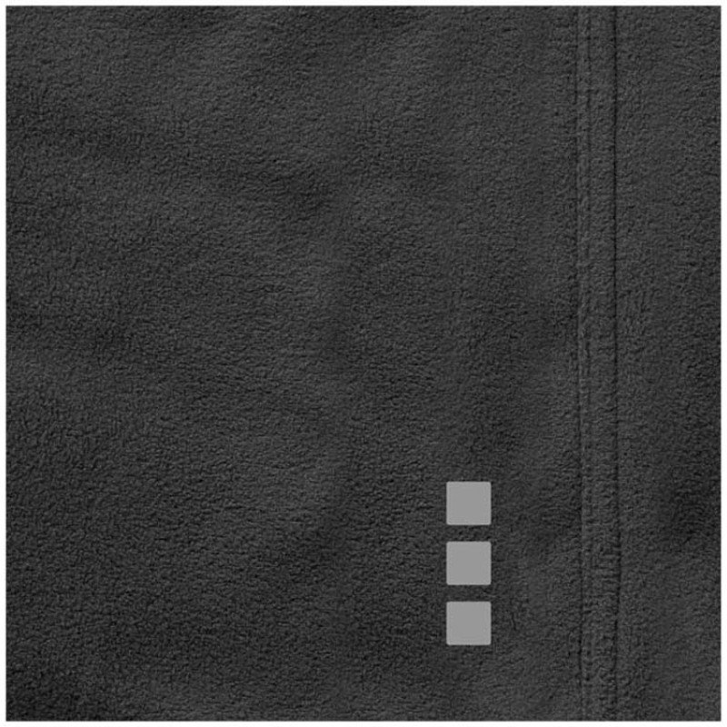 Куртка флисовая "Brossard" мужская, антрацит