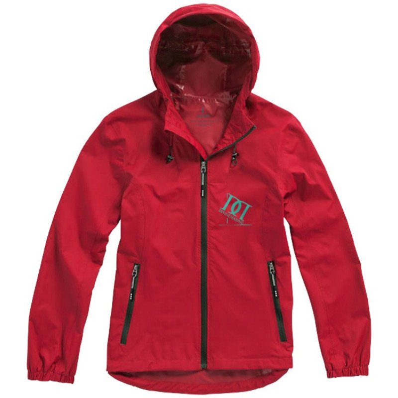 Куртка "Labrador" мужская, красный